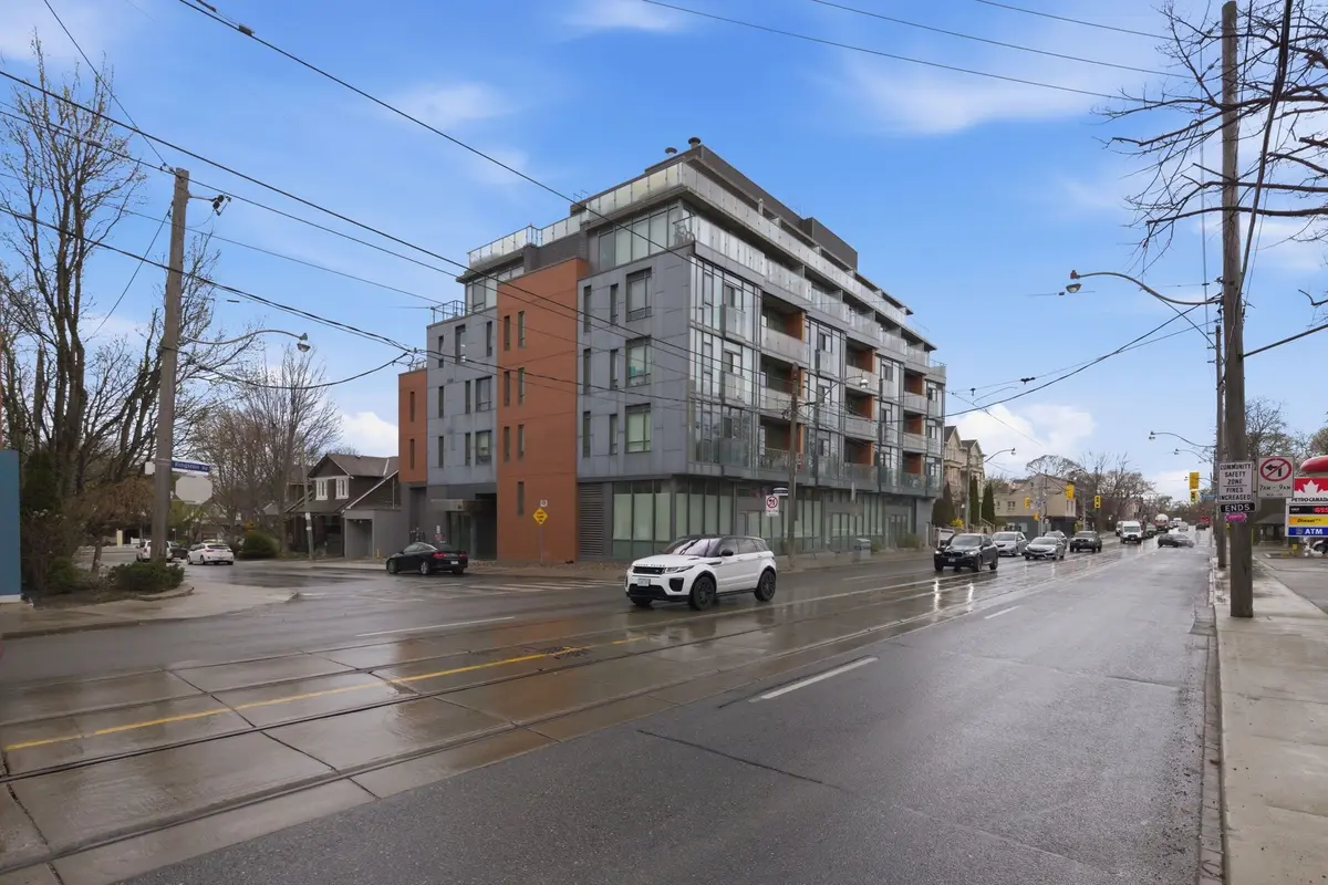 60 Haslett Avenue RD #408, Toronto E02, ON M4L 1T6