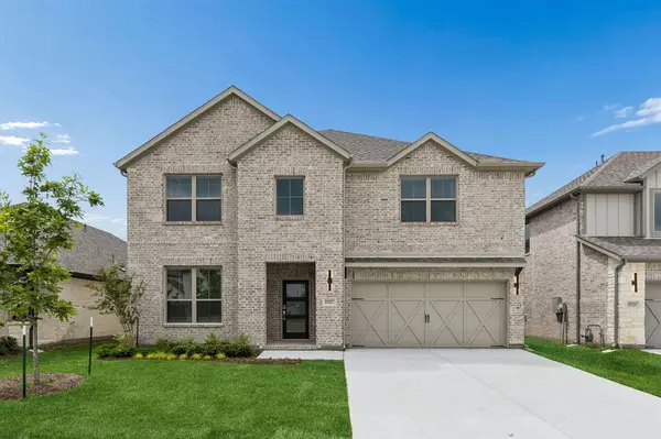 15217 Supreme Street, Aledo, TX 76008