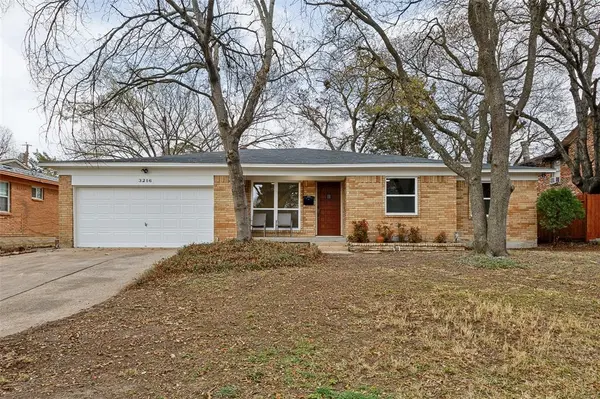 3216 Rock Bluff Drive, Dallas, TX 75227