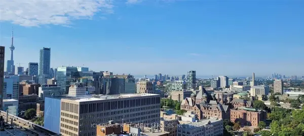 57 St. Joseph ST #2502, Toronto C01, ON M5S 0C5