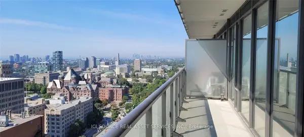 57 St. Joseph ST #2502, Toronto C01, ON M5S 0C5