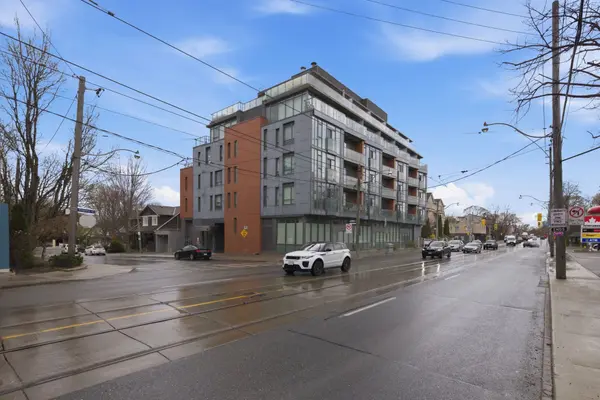 60 Haslett Avenue RD #408, Toronto E02, ON M4L 1T6