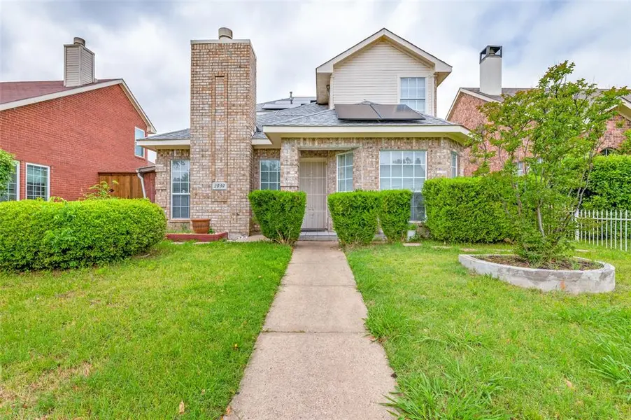 2839 Meadow Way Lane, Dallas, TX 75228