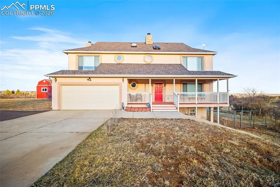 16165 Wright RD, Monument, CO 80132