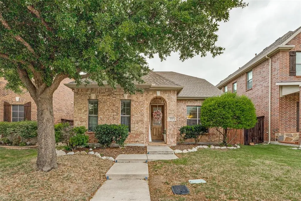 1547 Barksdale Drive, Lewisville, TX 75077