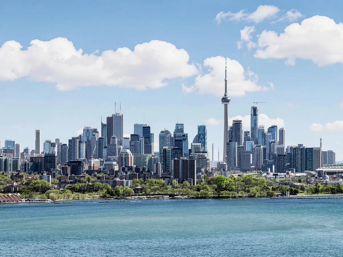 59 Annie Craig DR #2808, Toronto W06, ON M8V 0C4