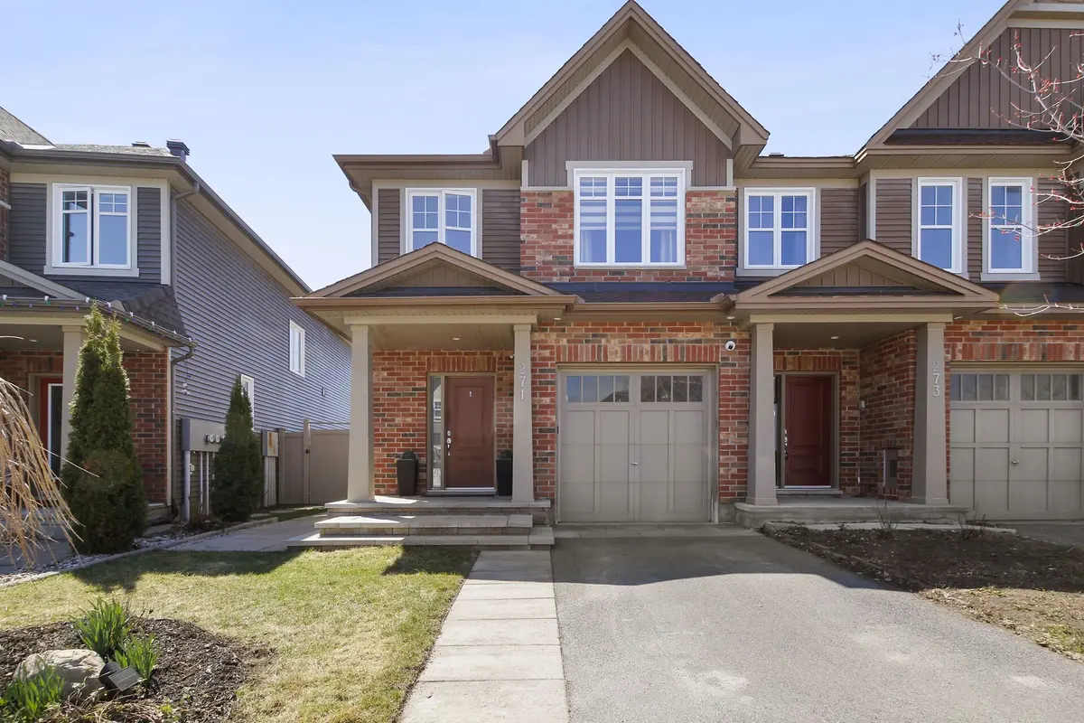271 Via San Marino ST, Barrhaven, ON K2J 5X9