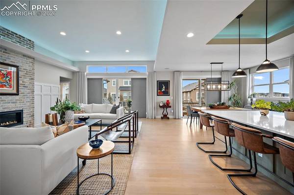 6423 Tumble Creek DR, Colorado Springs, CO 80924