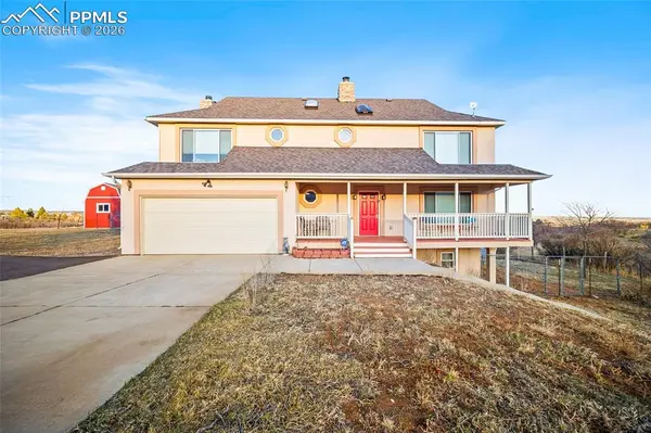 16165 Wright RD, Monument, CO 80132