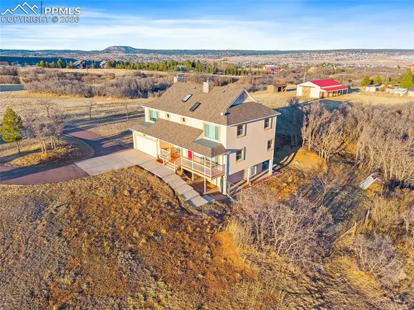 16165 Wright RD, Monument, CO 80132