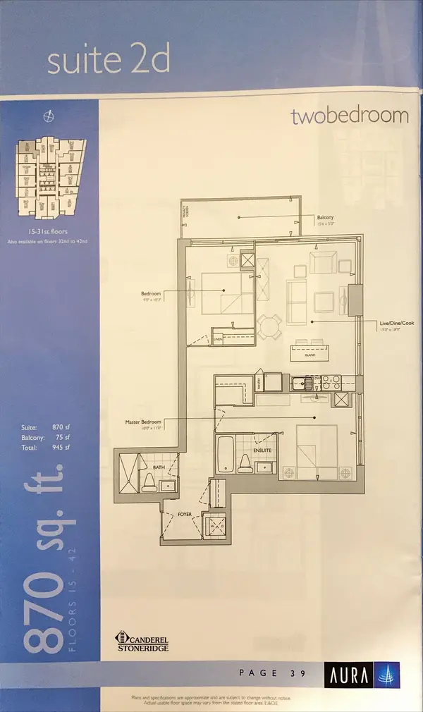 386 Yonge ST #1915, Toronto C01, ON M5B 0A5