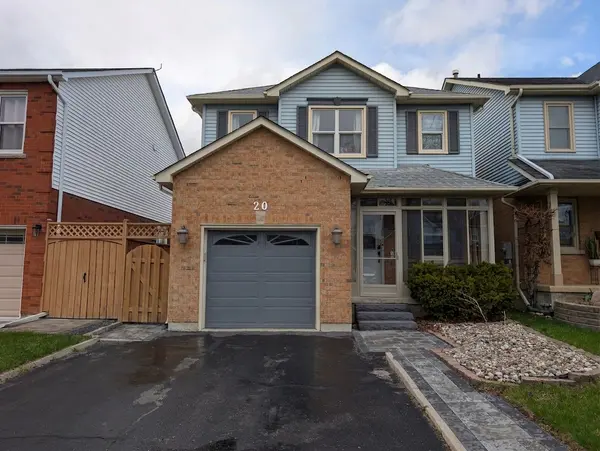 20 Newport AVE, Clarington, ON L1E 2B8
