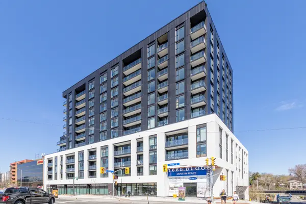 1660 Bloor ST W #506, Toronto W01, ON M6P 1A8