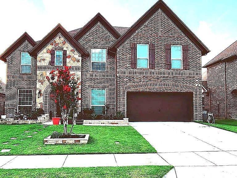 2609 Hammock Lake Drive, Little Elm, TX 75068