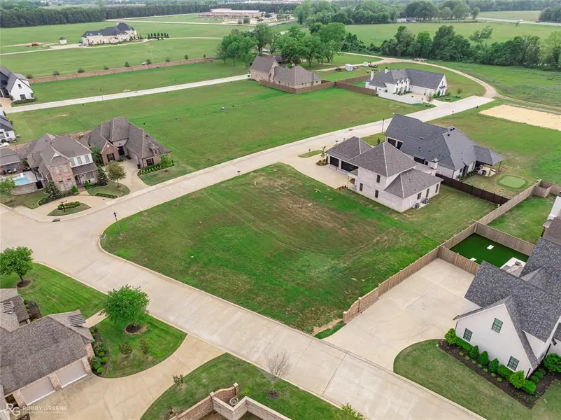 301 Nightfall Court, Bossier City, LA 71111