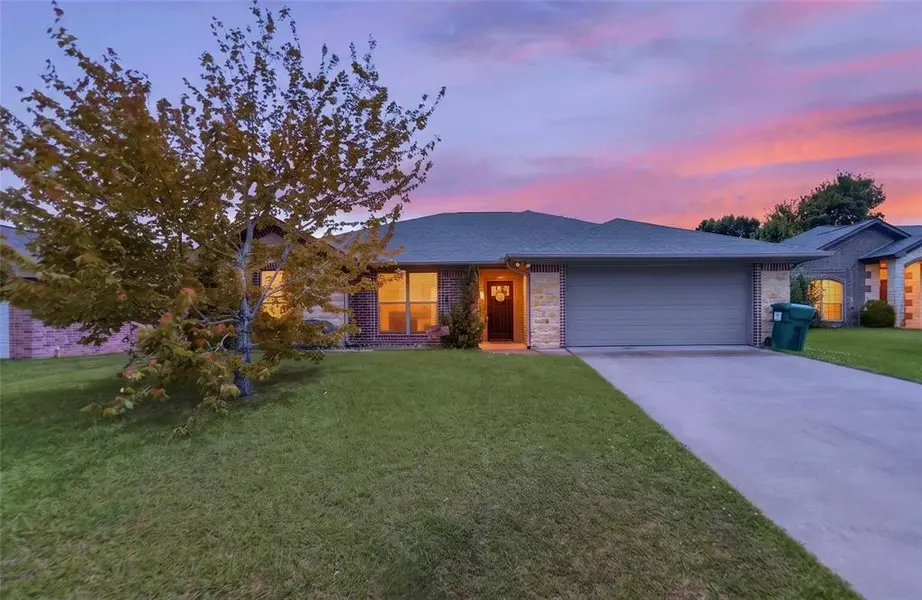 11673 Lanes End Drive, Flint, TX 75762