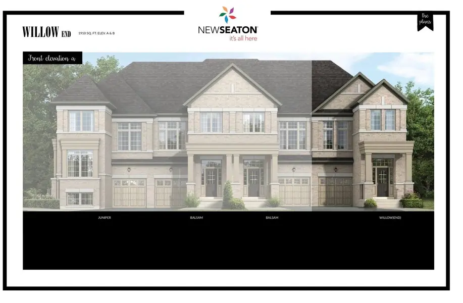 984 Cormorant PATH #Blk 14-1, Pickering, ON L0H 1J0