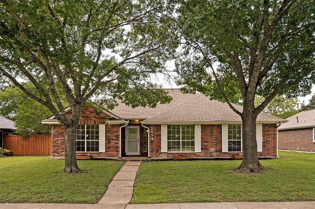 2414 Mapleridge Drive, Garland, TX 75044