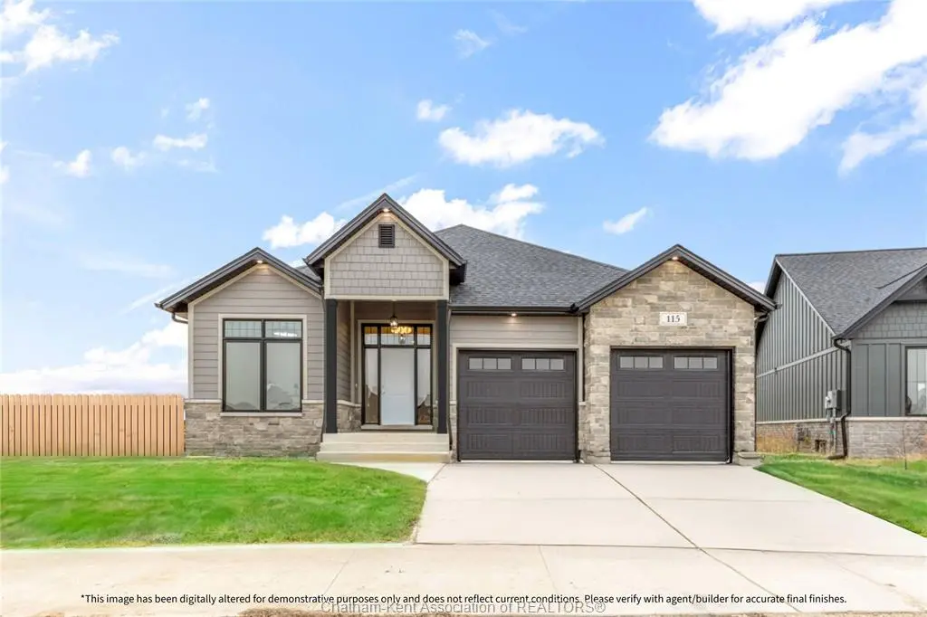 96 BLOOMINGTON Way, Chatham, ON N7L 0H2