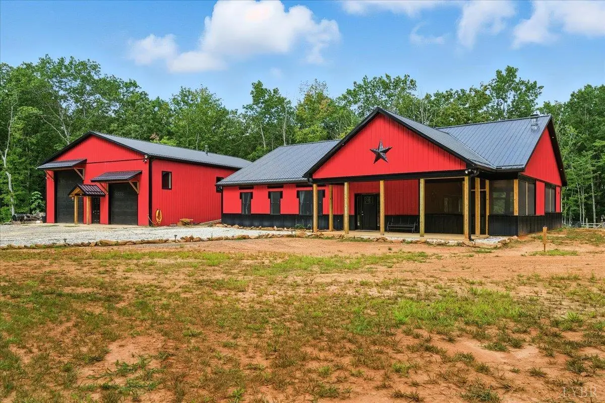 1568 Bent Creek Road, Concord, VA 24538