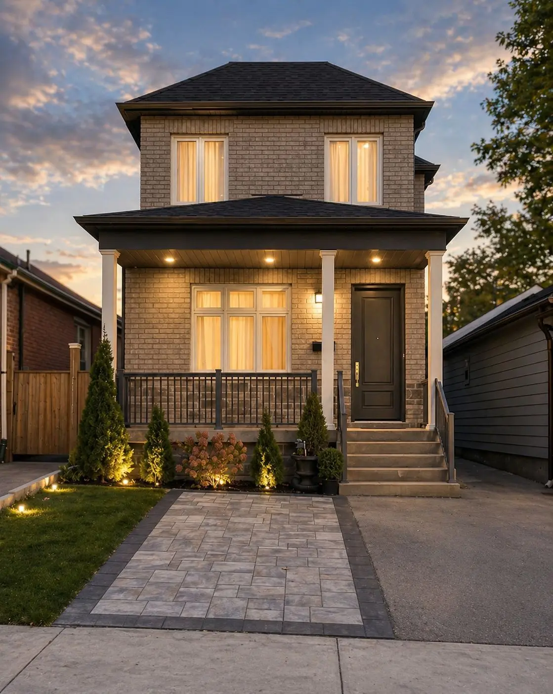 611 Northcliffe BLVD, Toronto C03, ON M6E 3L8