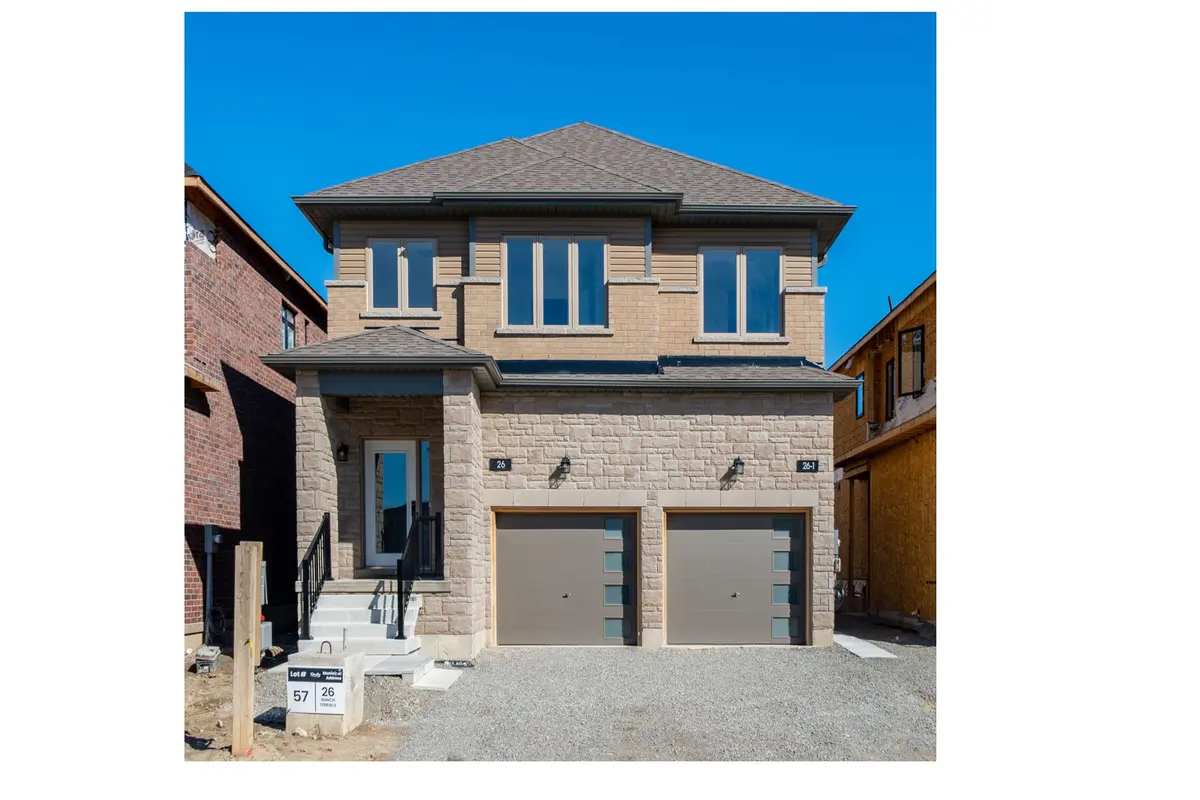 26-1 Ranch TER, Barrie, ON L9J 0Y3
