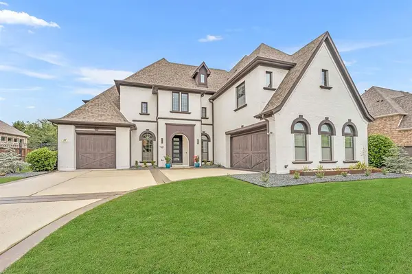 212 Saint Tropez Drive, Southlake, TX 76092