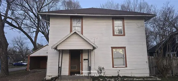 506 N Washington Street, Kaufman, TX 75142