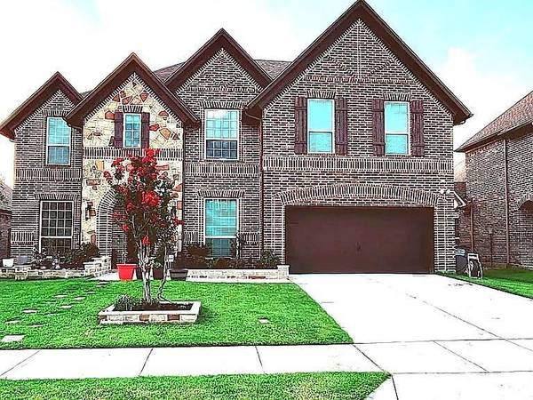 2609 Hammock Lake Drive, Little Elm, TX 75068