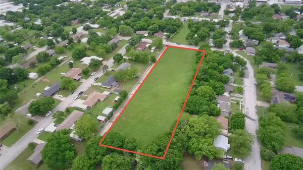 TBD Lots 10-18 Elba street, Bowie, TX 76230