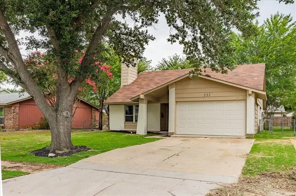 532 Kent Drive, Lewisville, TX 75067
