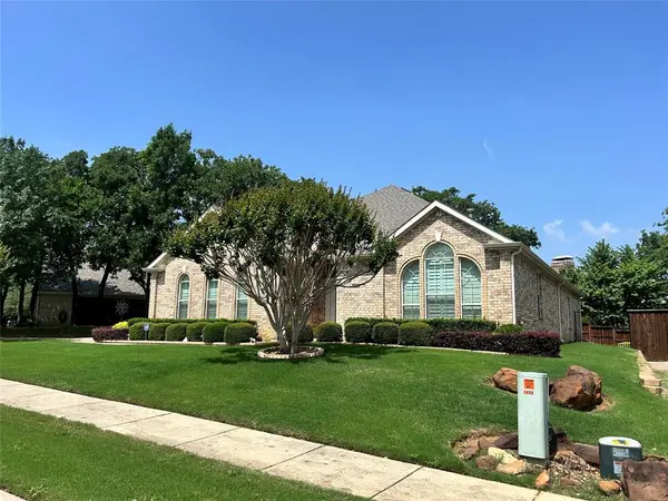 1401 Ballycastle Lane, Corinth, TX 76210
