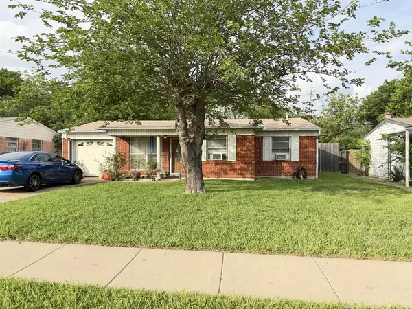 4736 Harper Drive, Mesquite, TX 75150