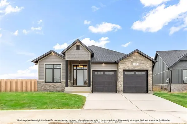 96 BLOOMINGTON Way, Chatham, ON N7L 0H2