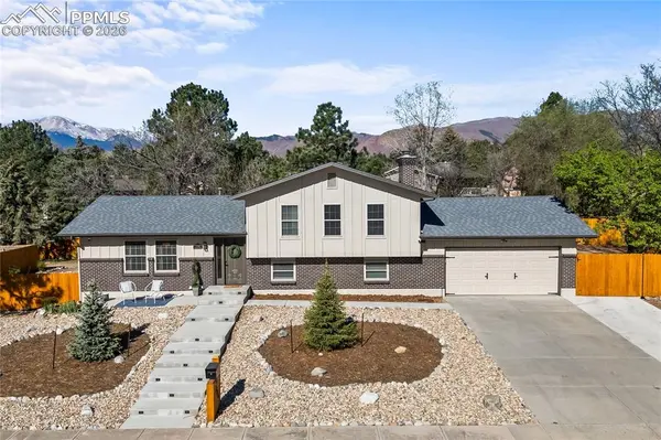 234 Dolomite DR, Colorado Springs, CO 80919