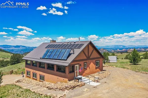 1434 N B ST, Cripple Creek, CO 80813