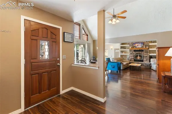 400 Hillcrest ST, Woodland Park, CO 80863