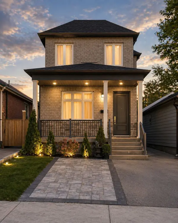 611 Northcliffe BLVD, Toronto C03, ON M6E 3L8