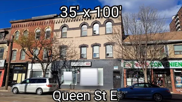 248 Queen ST E, Toronto C08, ON M5A 1S3