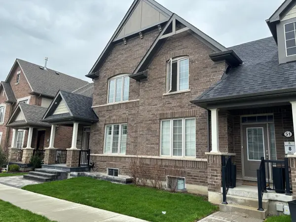 51 Hornchurch ST, Whitby, ON L1P 0J1