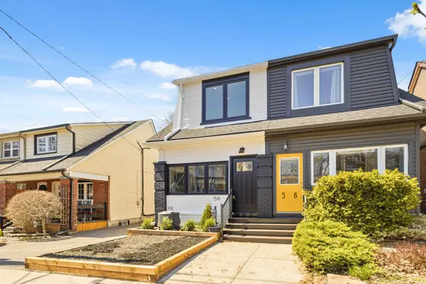 54 Moberly AVE, Toronto E02, ON M4C 4B1