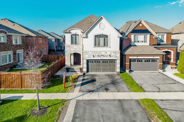 4 Bassett CRES, Brampton, ON L6X 5G2