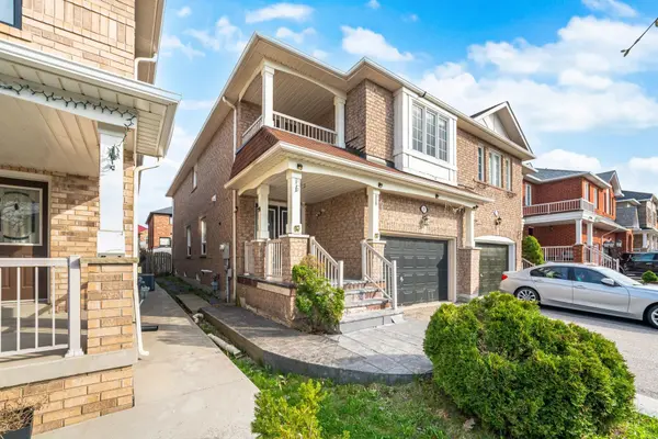 23 Capistro ST, Brampton, ON L7A 3J2