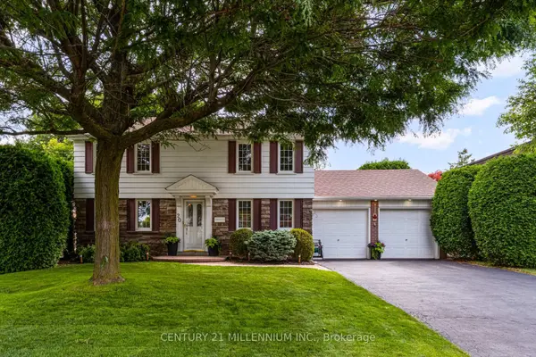 20 Alderway AVE, Brampton, ON L6Y 2B7