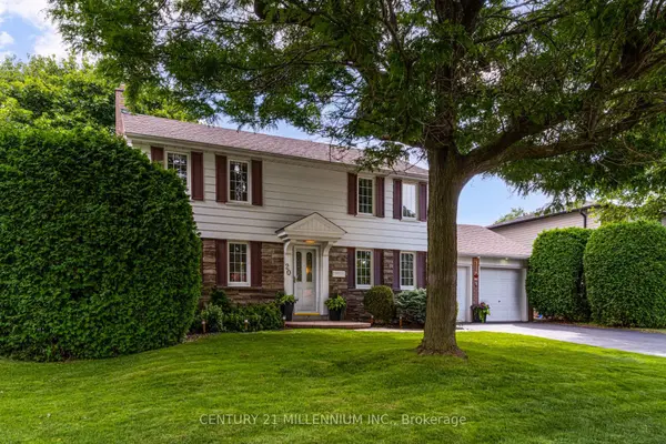 20 Alderway AVE, Brampton, ON L6Y 2B7