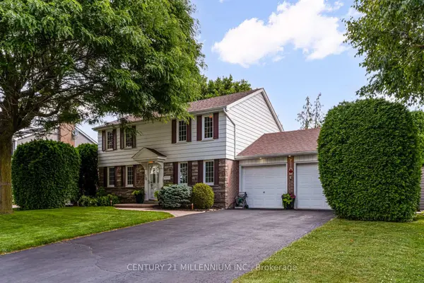 20 Alderway AVE, Brampton, ON L6Y 2B7