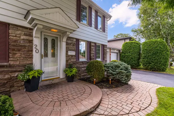 20 Alderway AVE, Brampton, ON L6Y 2B7