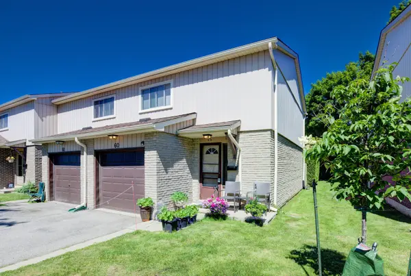 51 Paulander DR #60, Kitchener, ON N2M 5E5