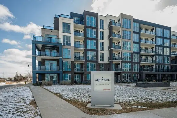 16 Concord PL #615, Grimsby, ON L3M 0J1