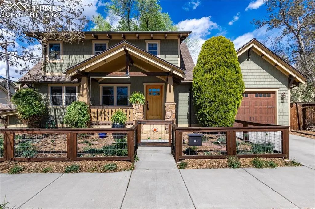 12 N 17th ST, Colorado Springs, CO 80904